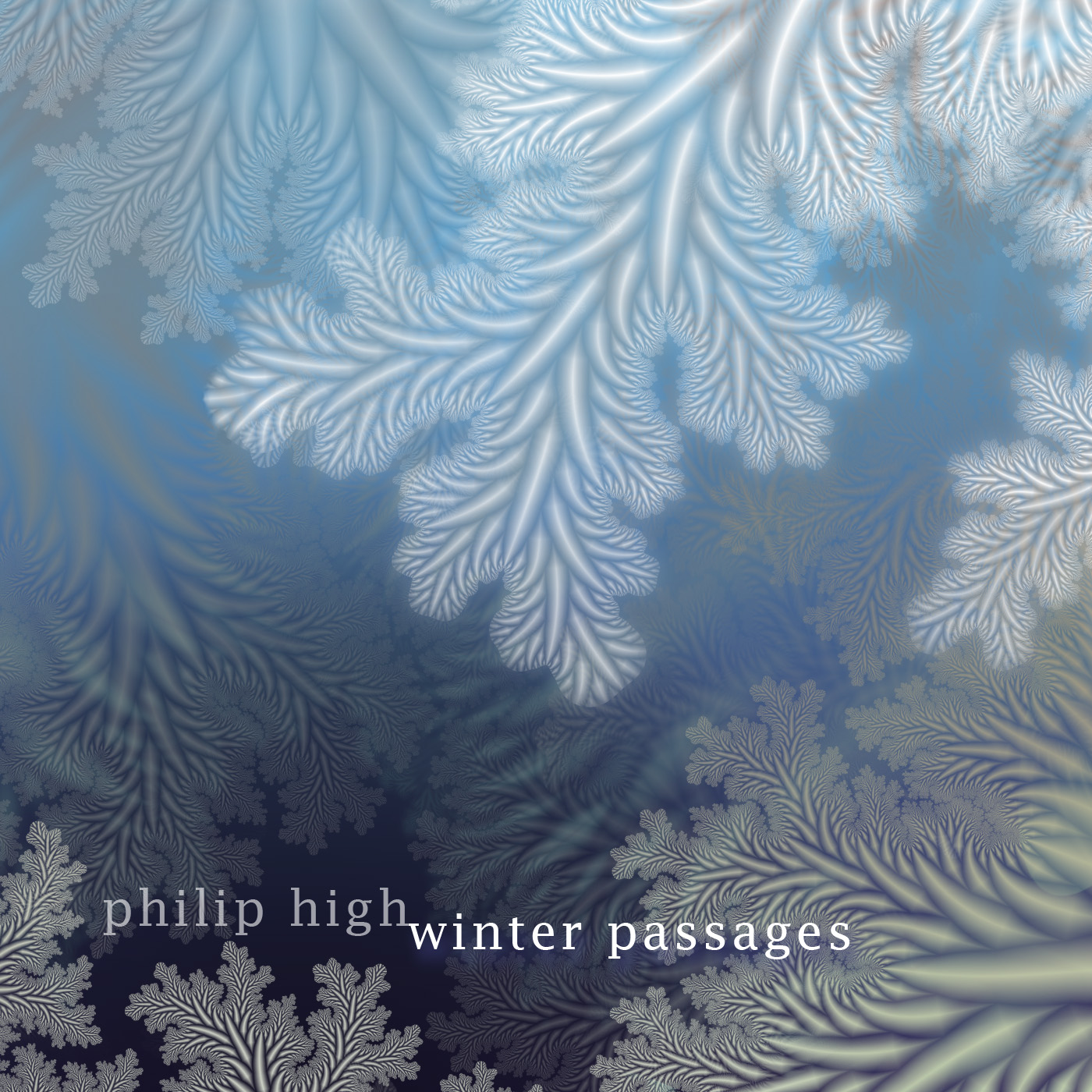 Winter Passages cover